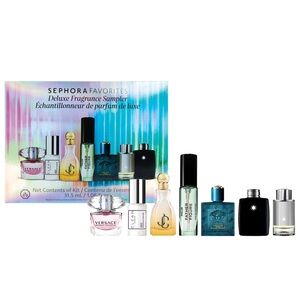 Sephora Favourites Deluxe Fragrance Sampler Set